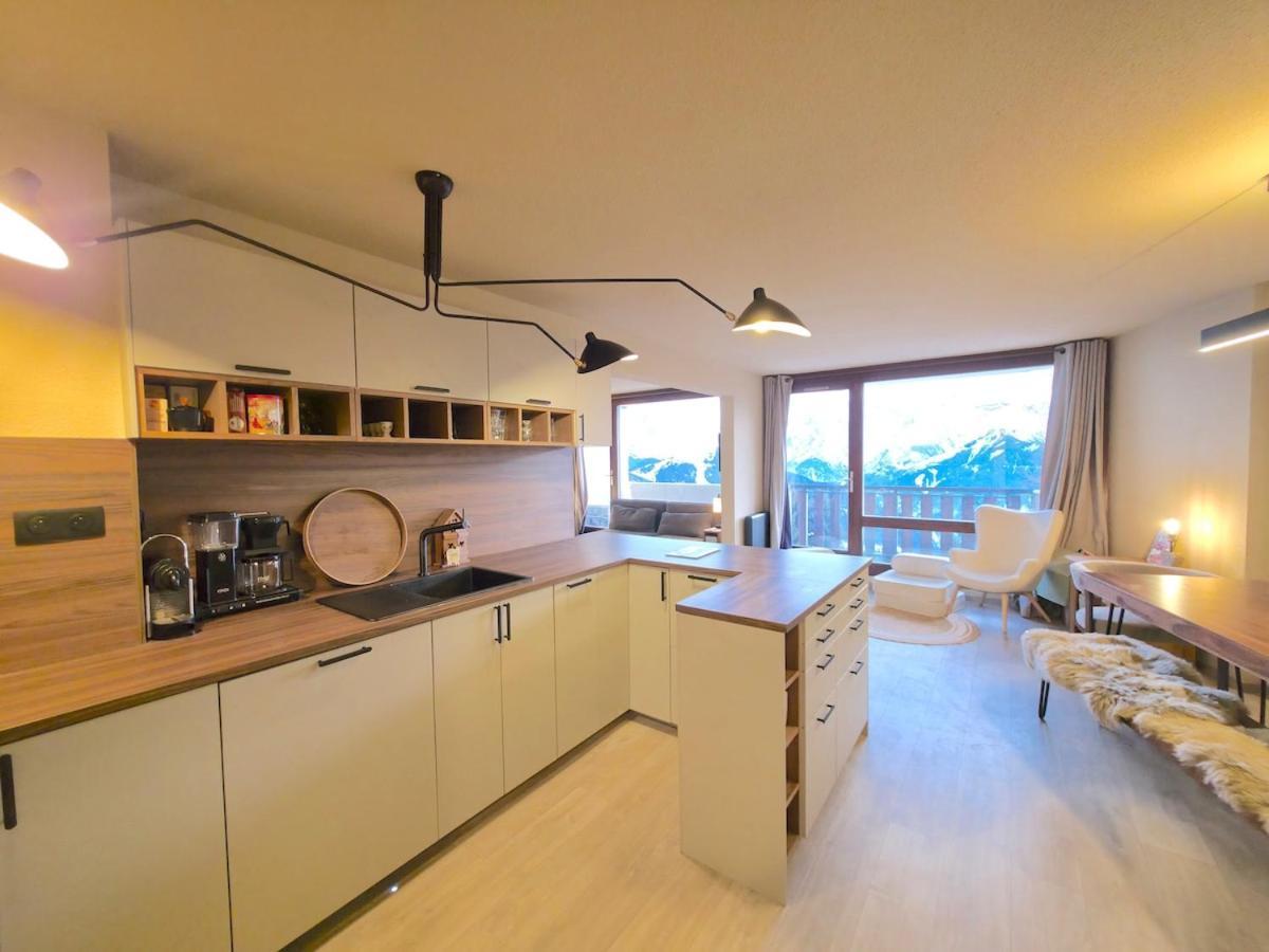 La Vue de L'alpe ! T4 Renove Spacieux & Chaleureux - billede 2