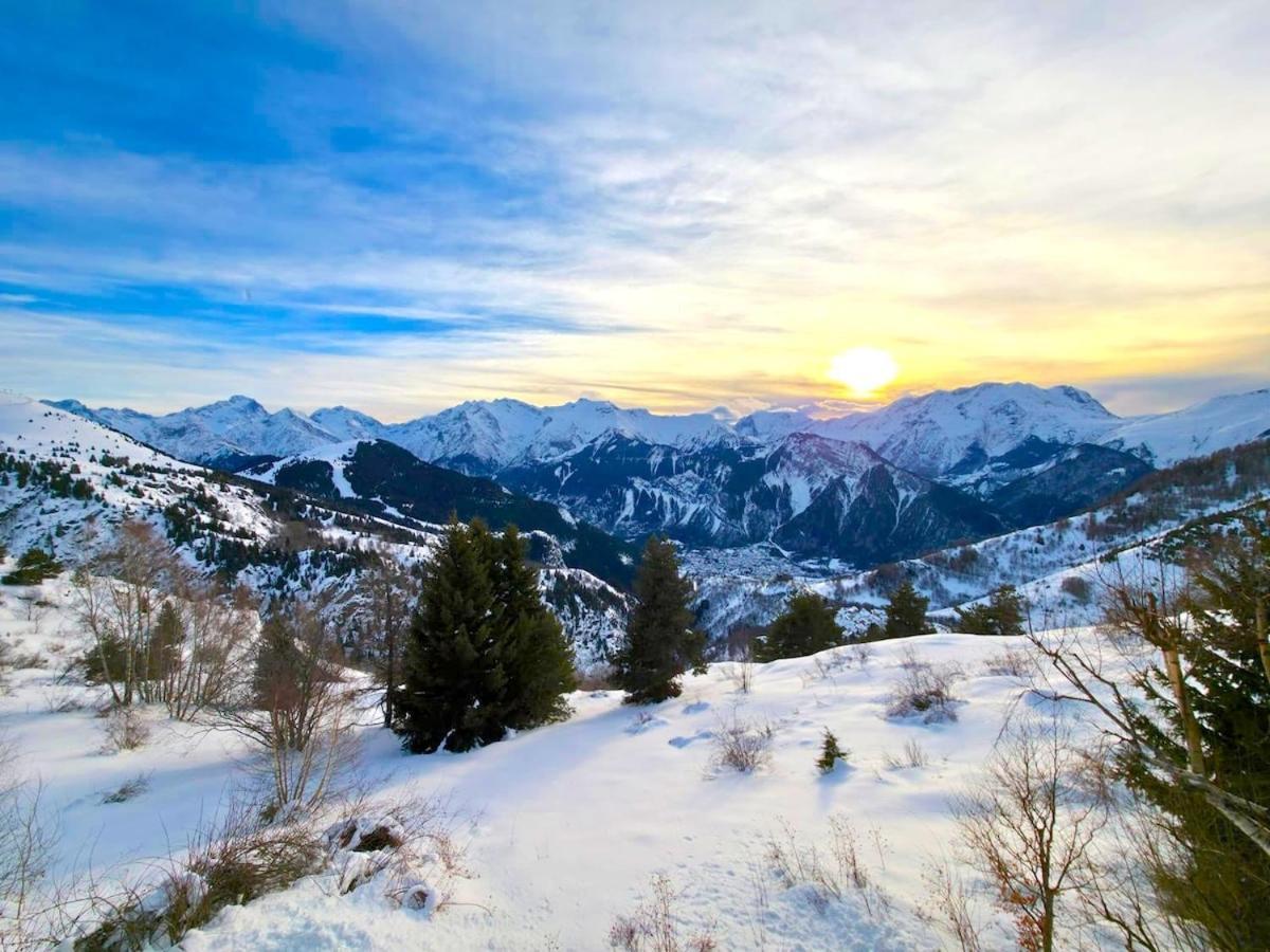 La Vue de L'alpe ! T4 Renove Spacieux & Chaleureux - billede 4