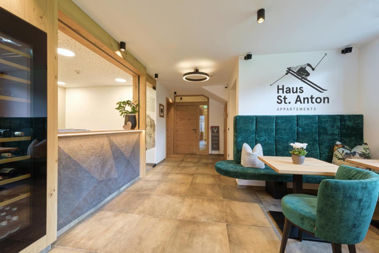 Haus St Anton - Ski in Ski Out – billede 1