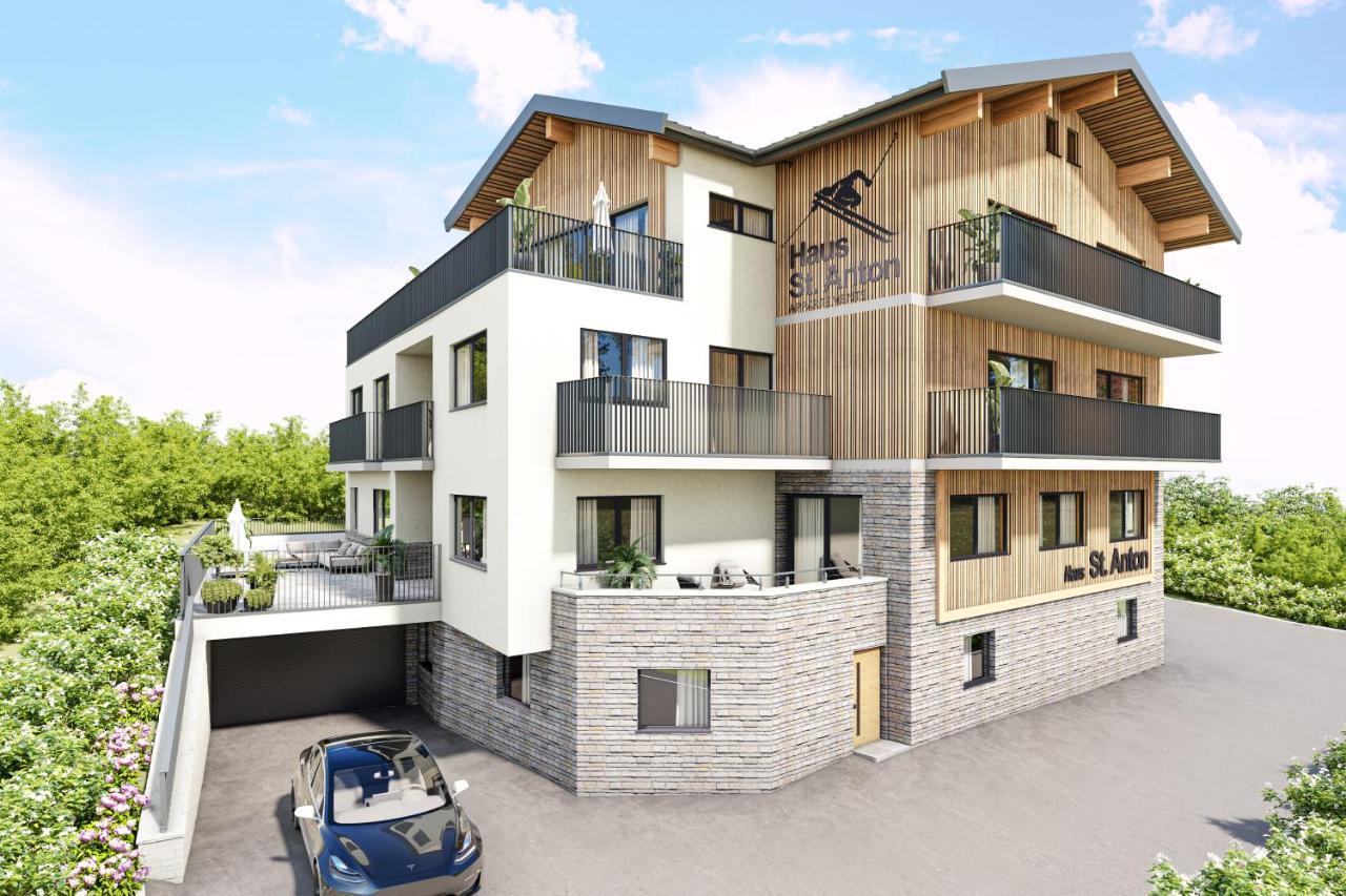 Haus St Anton - Ski in Ski Out – billede 2