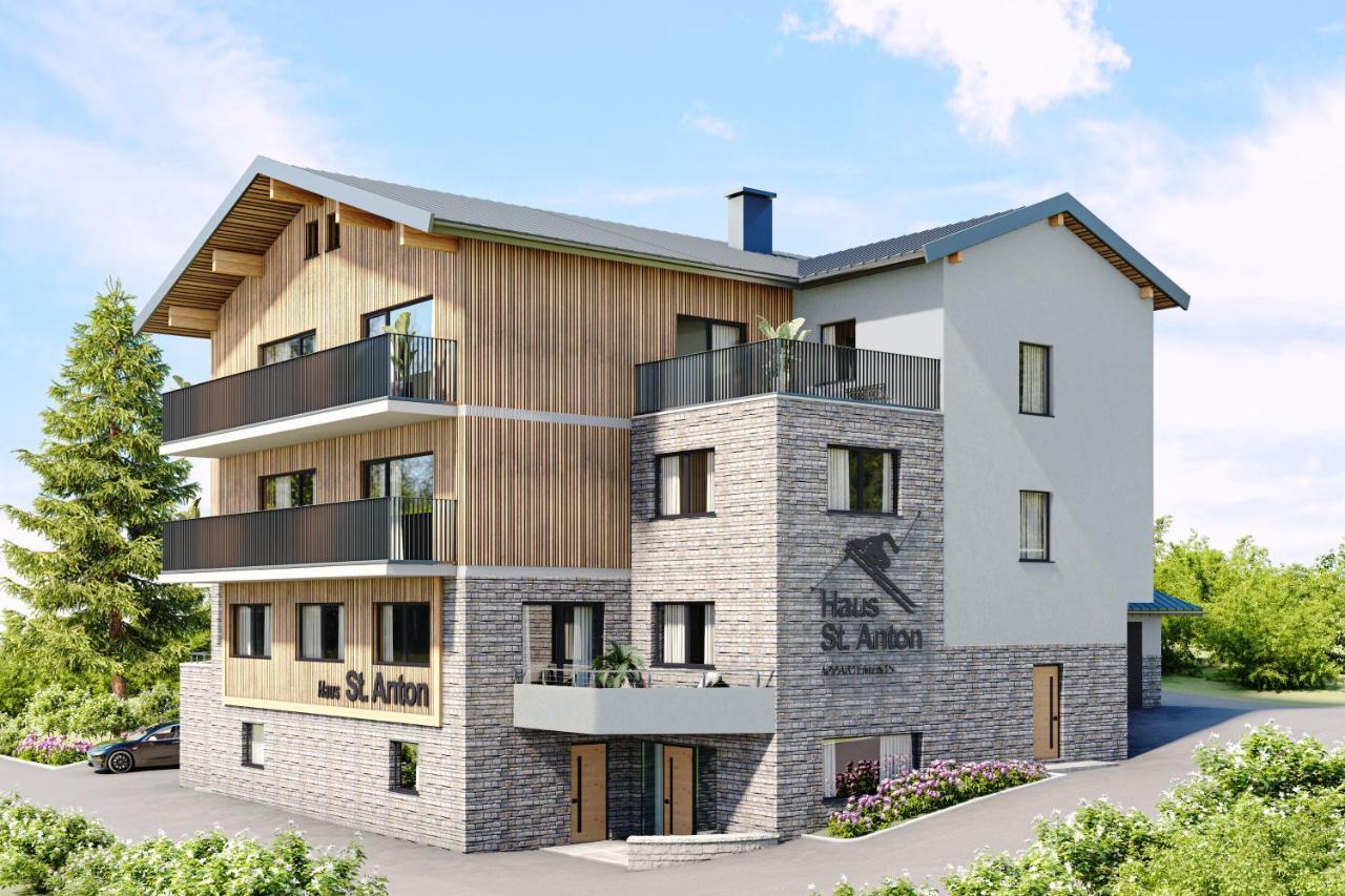 Haus St Anton - Ski in Ski Out – billede 3