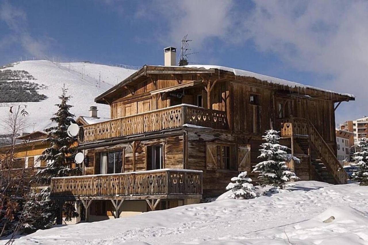 Alpe D'huez Houses - Chalet Justine - Duplex for Up To 15 People Amazing Location - billede 1