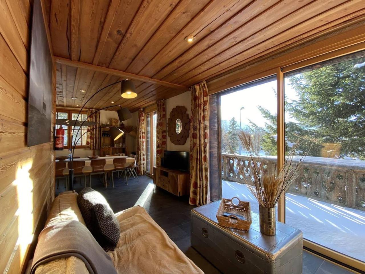 Alpe D'huez Houses - Chalet Justine - Duplex for Up To 15 People Amazing Location - billede 2