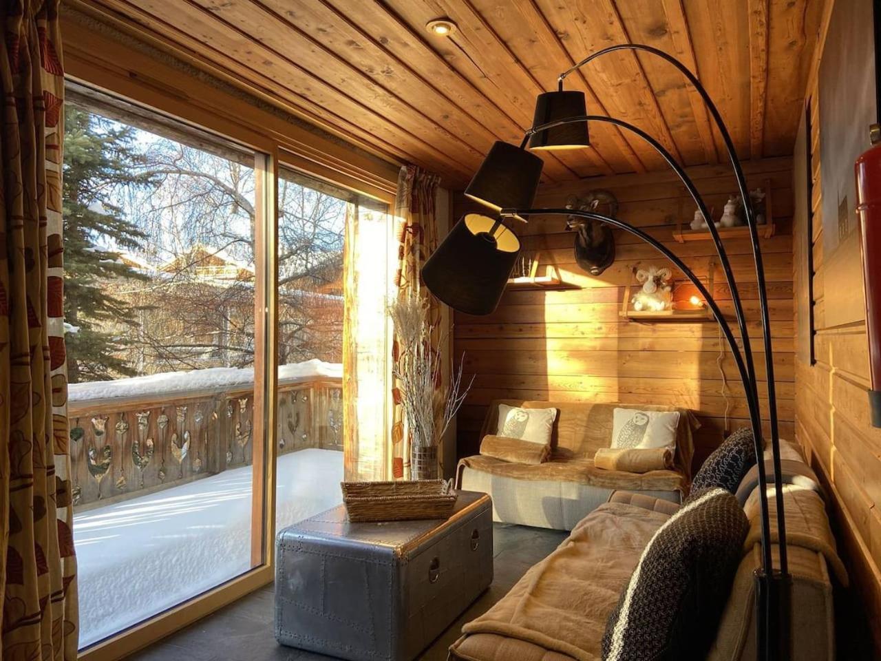 Alpe D'huez Houses - Chalet Justine - Duplex for Up To 15 People Amazing Location - billede 3