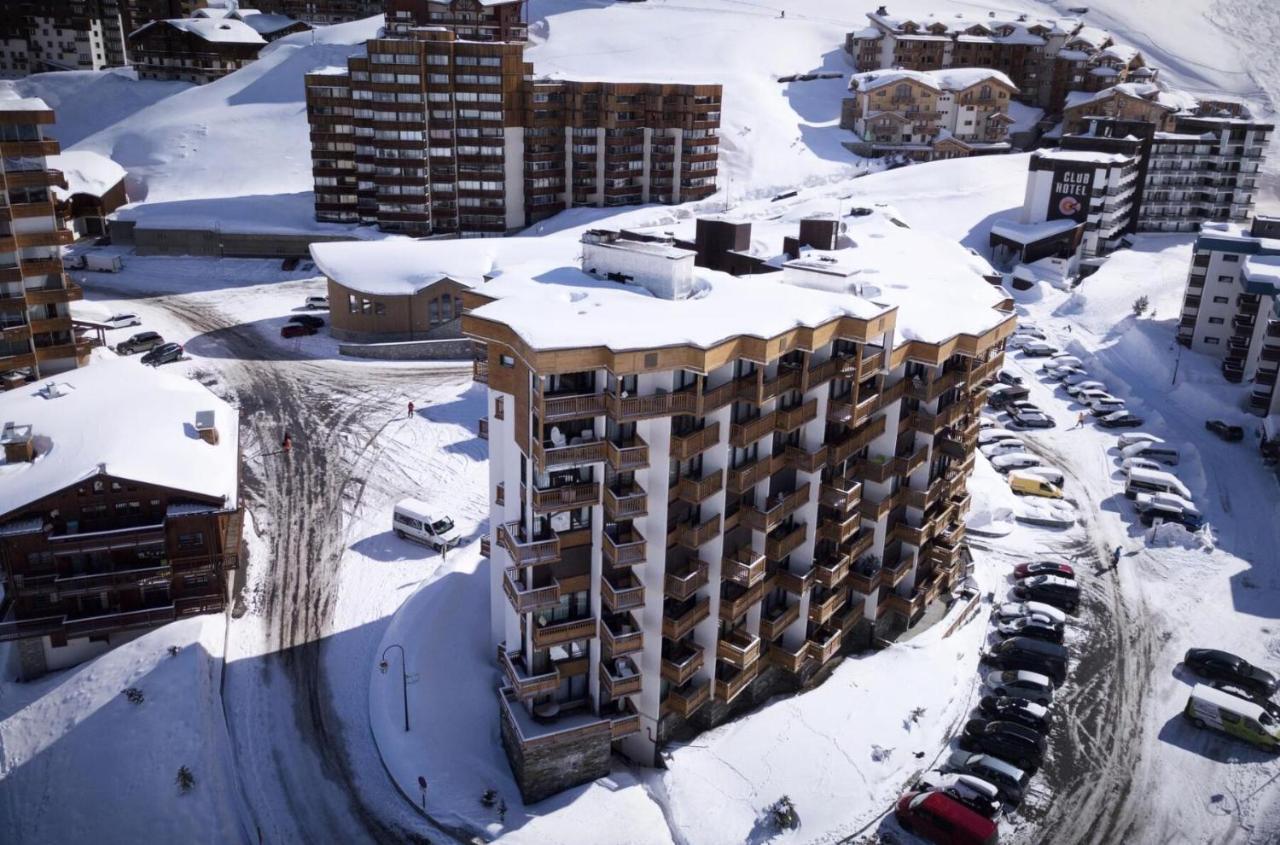 Residence Hauts de Chaviere - Val Thorens Spacieux 4 Pieces 8 Personnes Proche de Tout Mae-7445 - billede 2