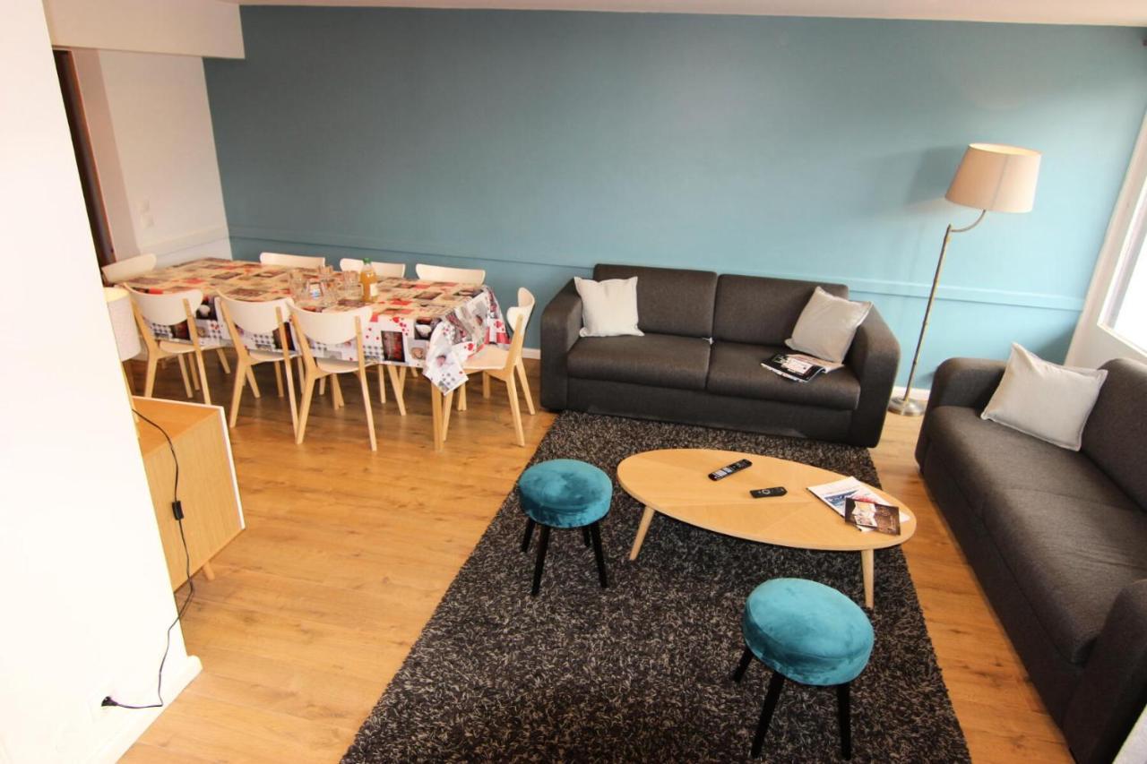Residence Hauts de Chaviere - Val Thorens Spacieux 4 Pieces 8 Personnes Proche de Tout Mae-7445 - billede 3