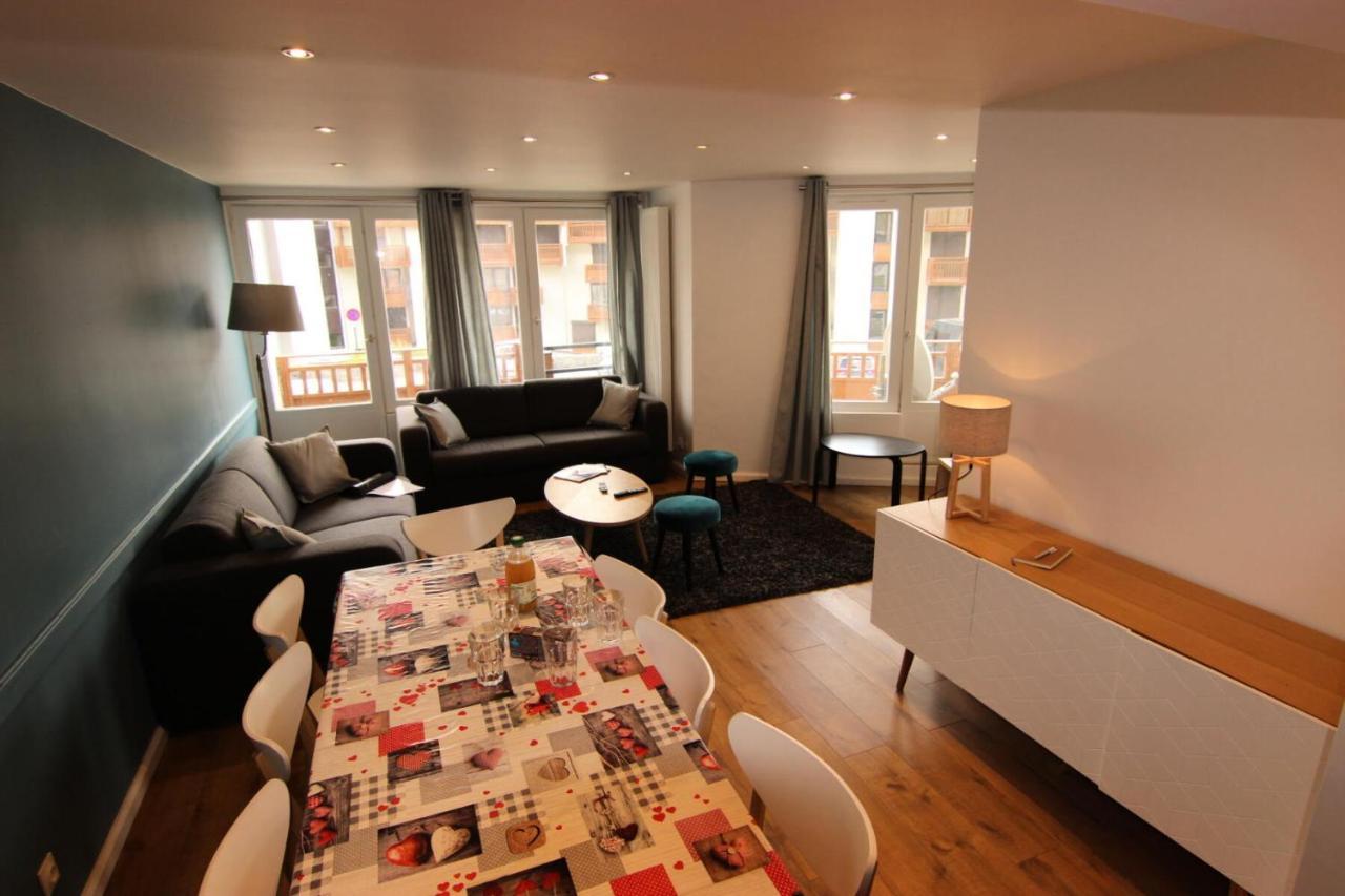 Residence Hauts de Chaviere - Val Thorens Spacieux 4 Pieces 8 Personnes Proche de Tout Mae-7445 - billede 4