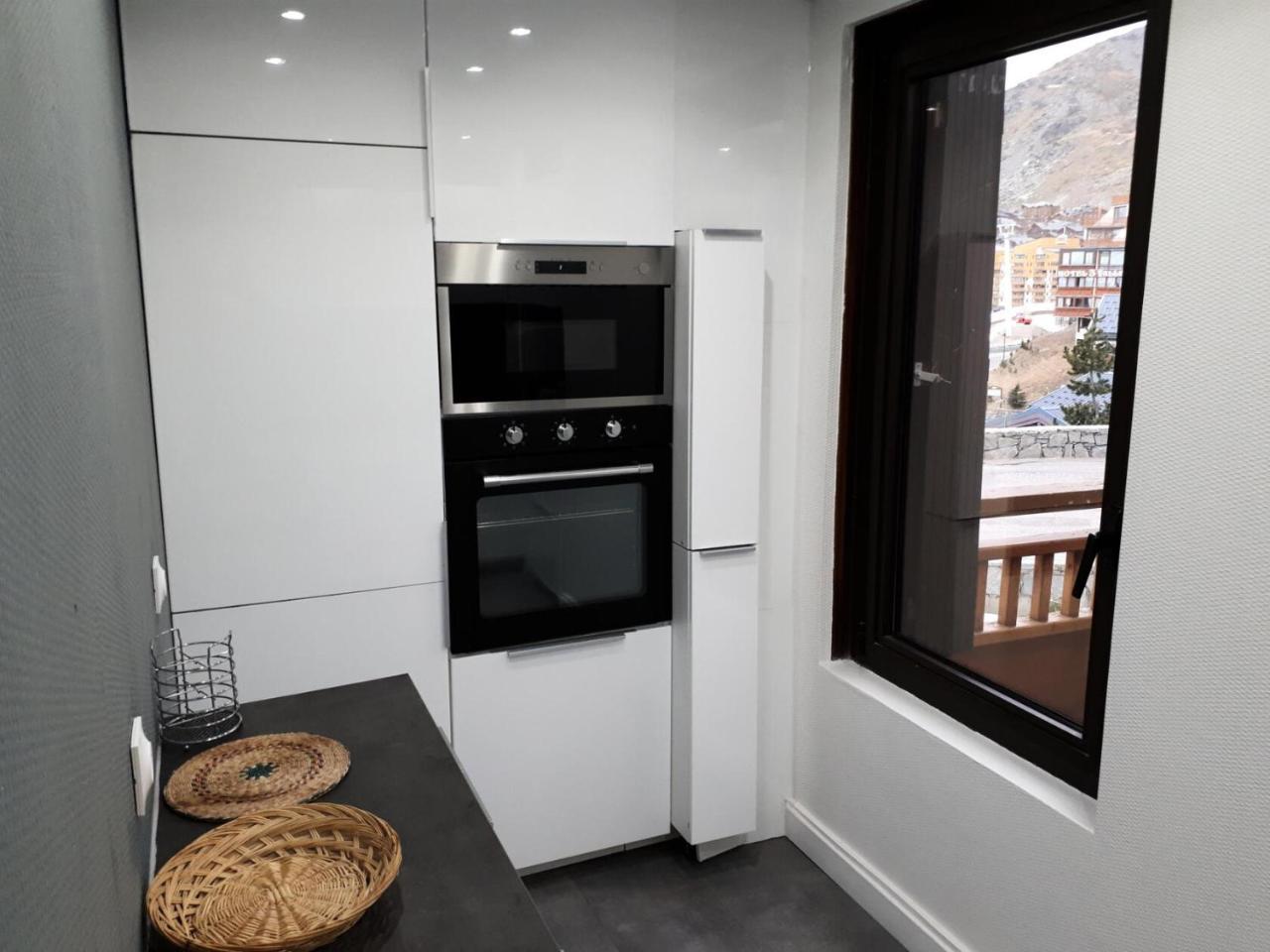 Residence Hauts de Chaviere - Val Thorens Spacieux 4 Pieces 8 Personnes Proche de Tout Mae-7445 – billede 5