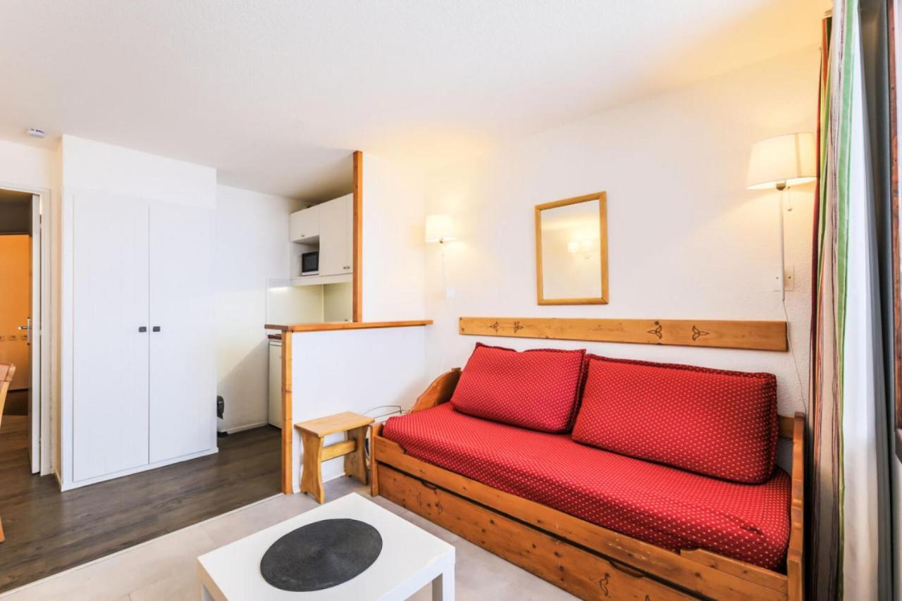 Residence Les Melezes - Maeva Home - Appartement Pied de Piste Vue Montagne 2 Pieces + Coin Cabine 6 Personnes - Selection Mae-5685 - billede 2