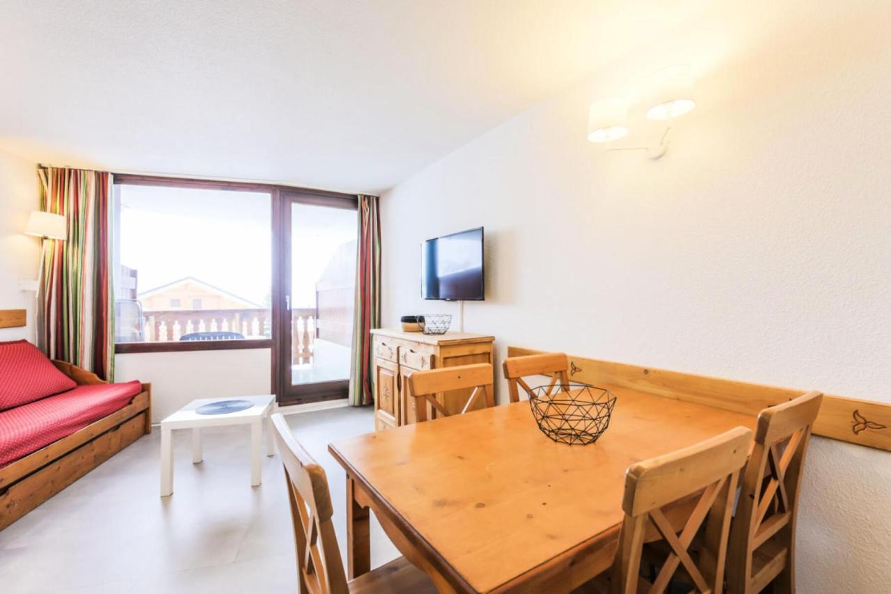 Residence Les Melezes - Maeva Home - Appartement Pied de Piste Vue Montagne 2 Pieces + Coin Cabine 6 Personnes - Selection Mae-5685 - billede 3