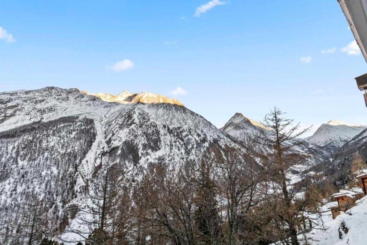 Magnifique Appartement Renove Avec Vue Montagne - billede 1
