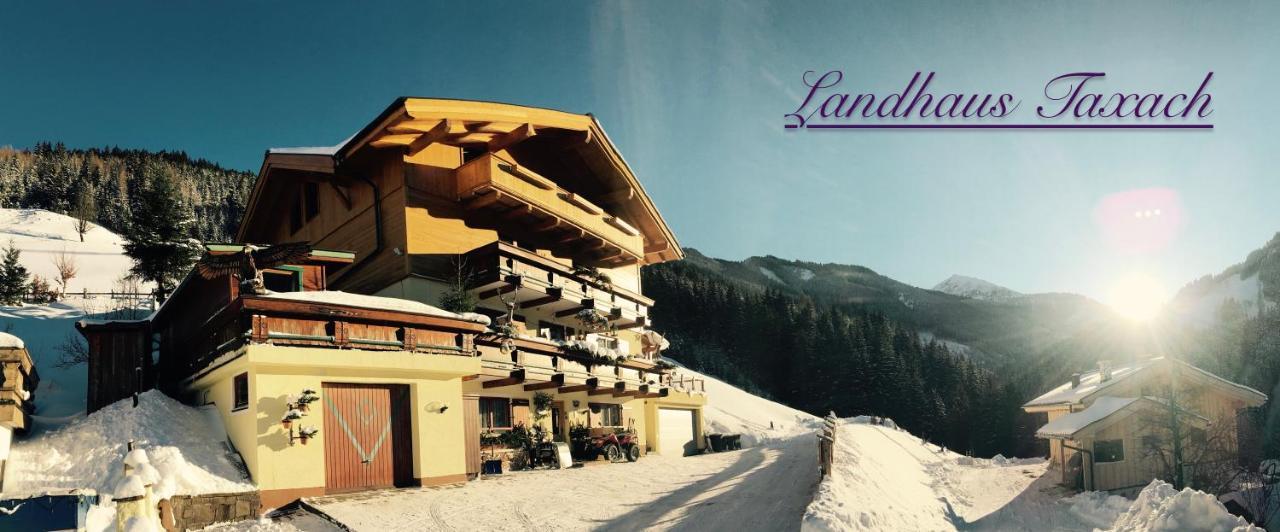 Landhaus Taxach – billede 1