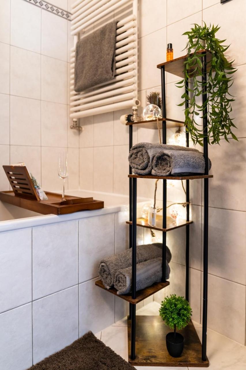 Helles, Chalet-Stil Apartment Mit Allalinblick - billede 2