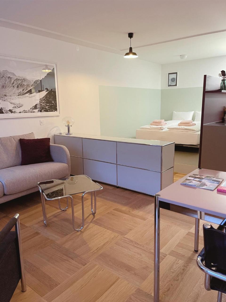 Apartment 302 - Zentrales Studio (Adults Only) – bild 2