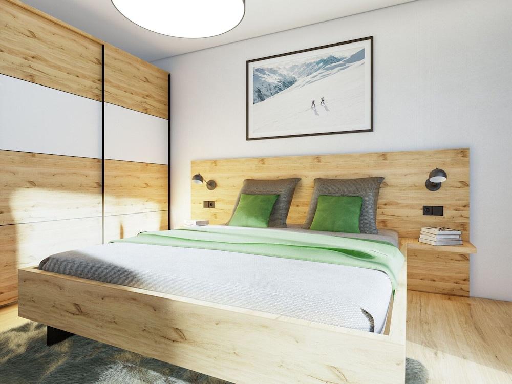 Bergzeit Apartments Near Ski Slope – billede 1