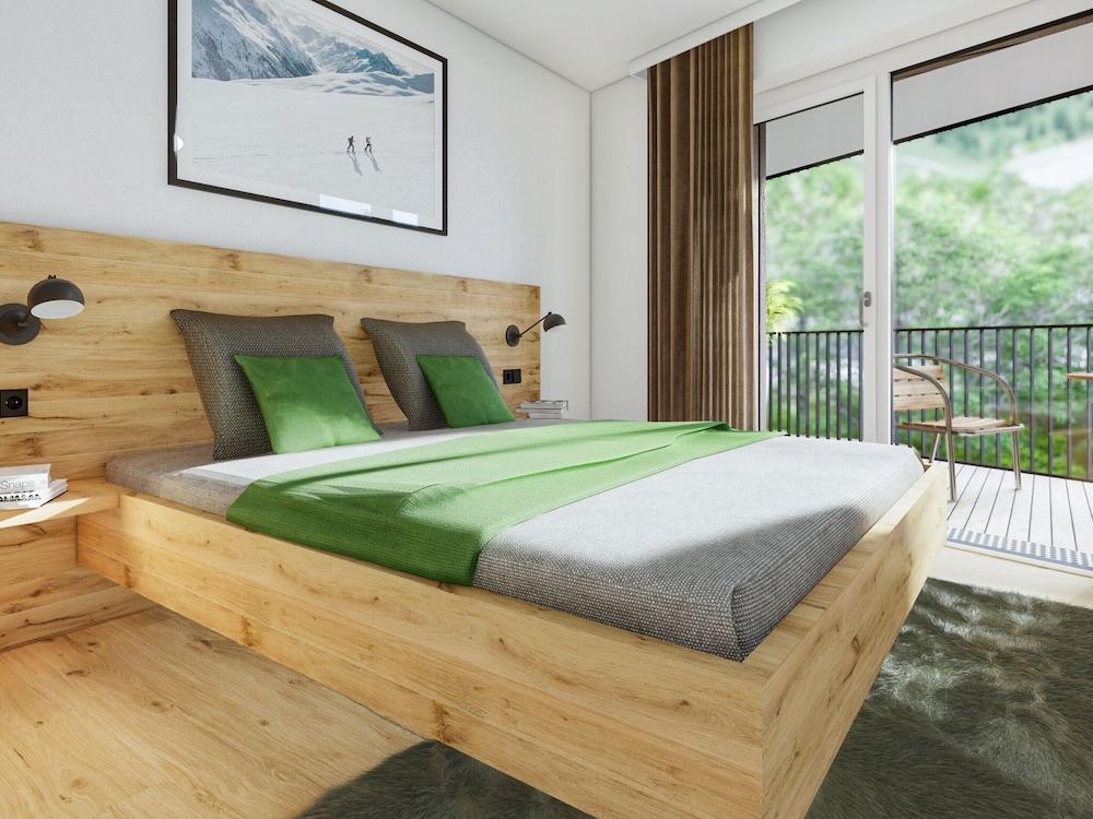 Bergzeit Apartments Near Ski Slope – billede 2