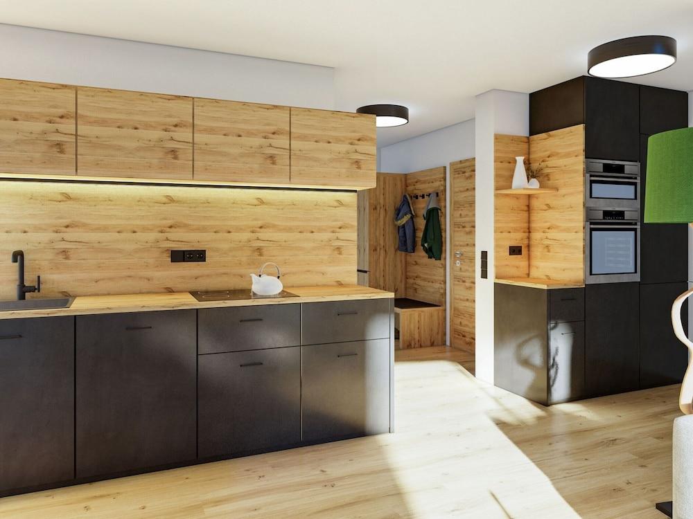 Bergzeit Apartments Near Ski Slope – billede 3