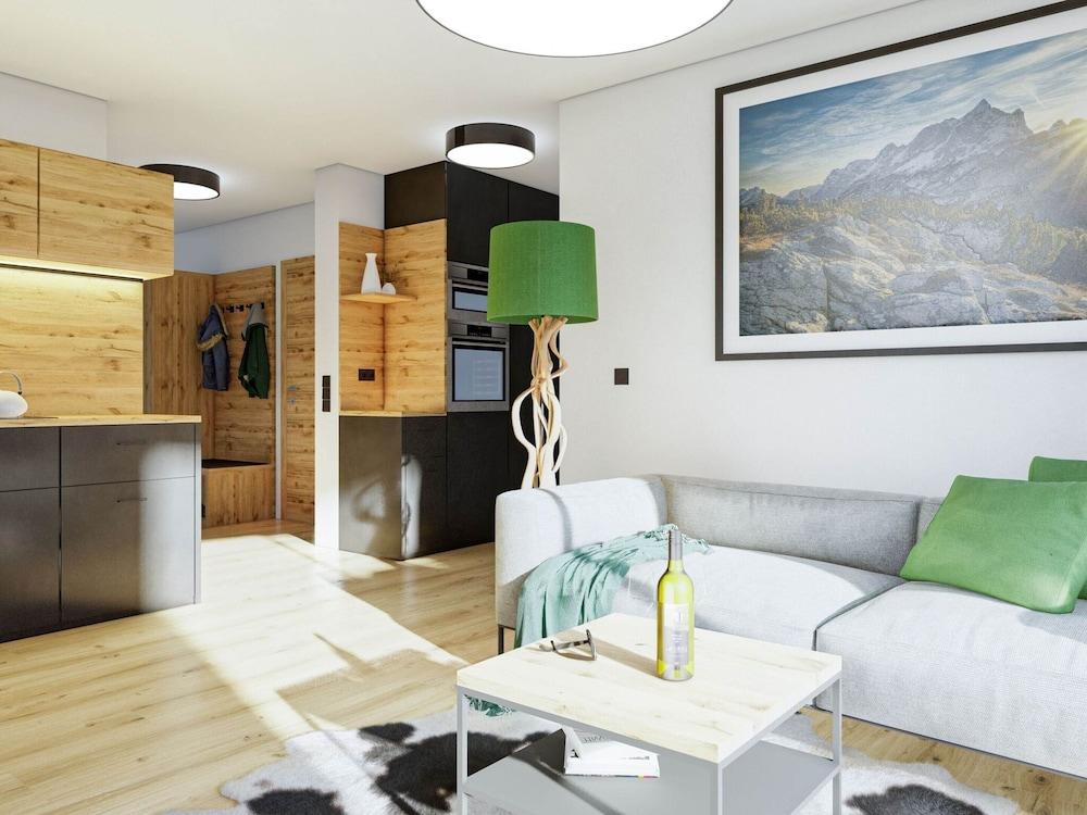 Bergzeit Apartments Near Ski Slope – billede 4