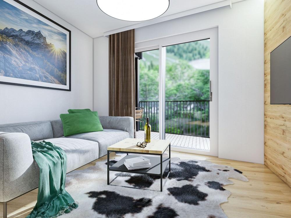 Bergzeit Apartments Near Ski Slope – billede 5