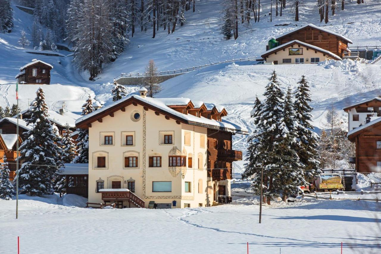 White Pine Lodge Livigno - billede 1