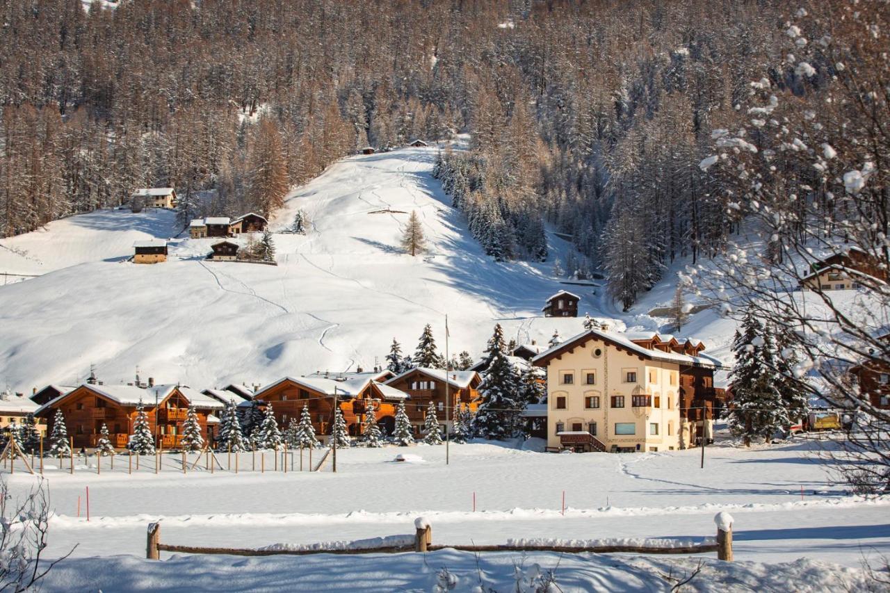 White Pine Lodge Livigno - billede 2