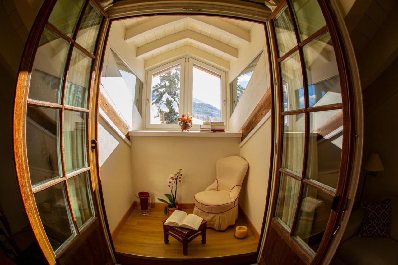 White Pine Lodge Livigno - billede 3