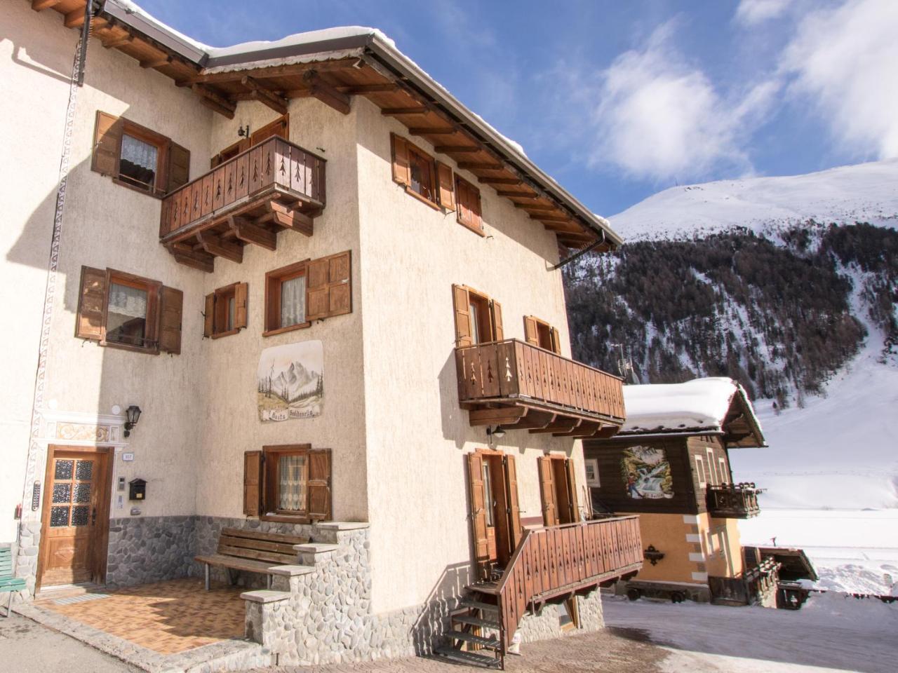 Baita Soldanella - Livigno - billede 1