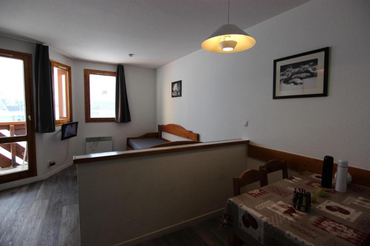 Residence Temples du Soleil Nazca - Val Thorens Agreable Studio Cabine 4 Personnes Ski Au Pieds Mae-7740 - billede 1