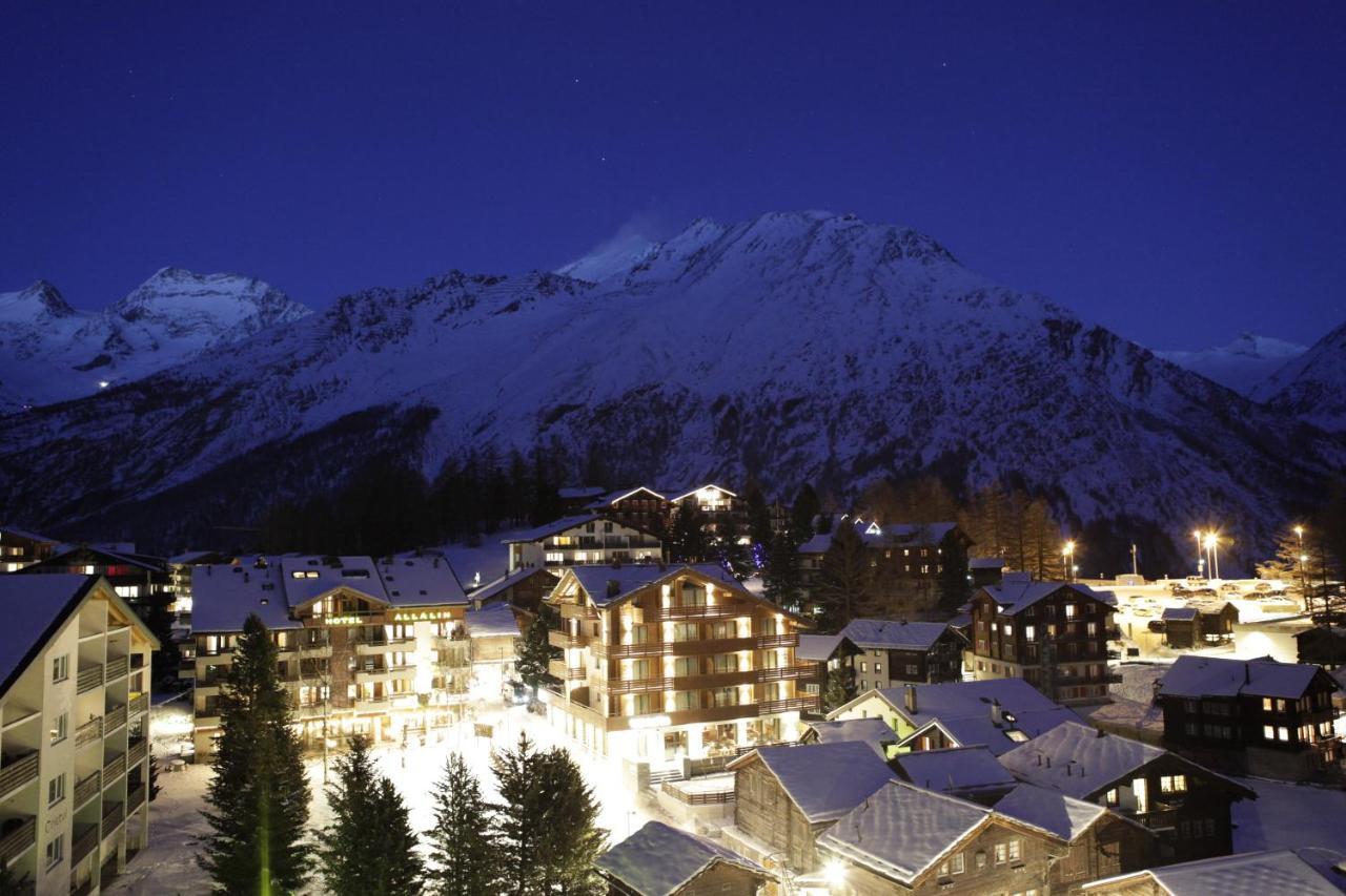 The Capra Saas-Fee - billede 3