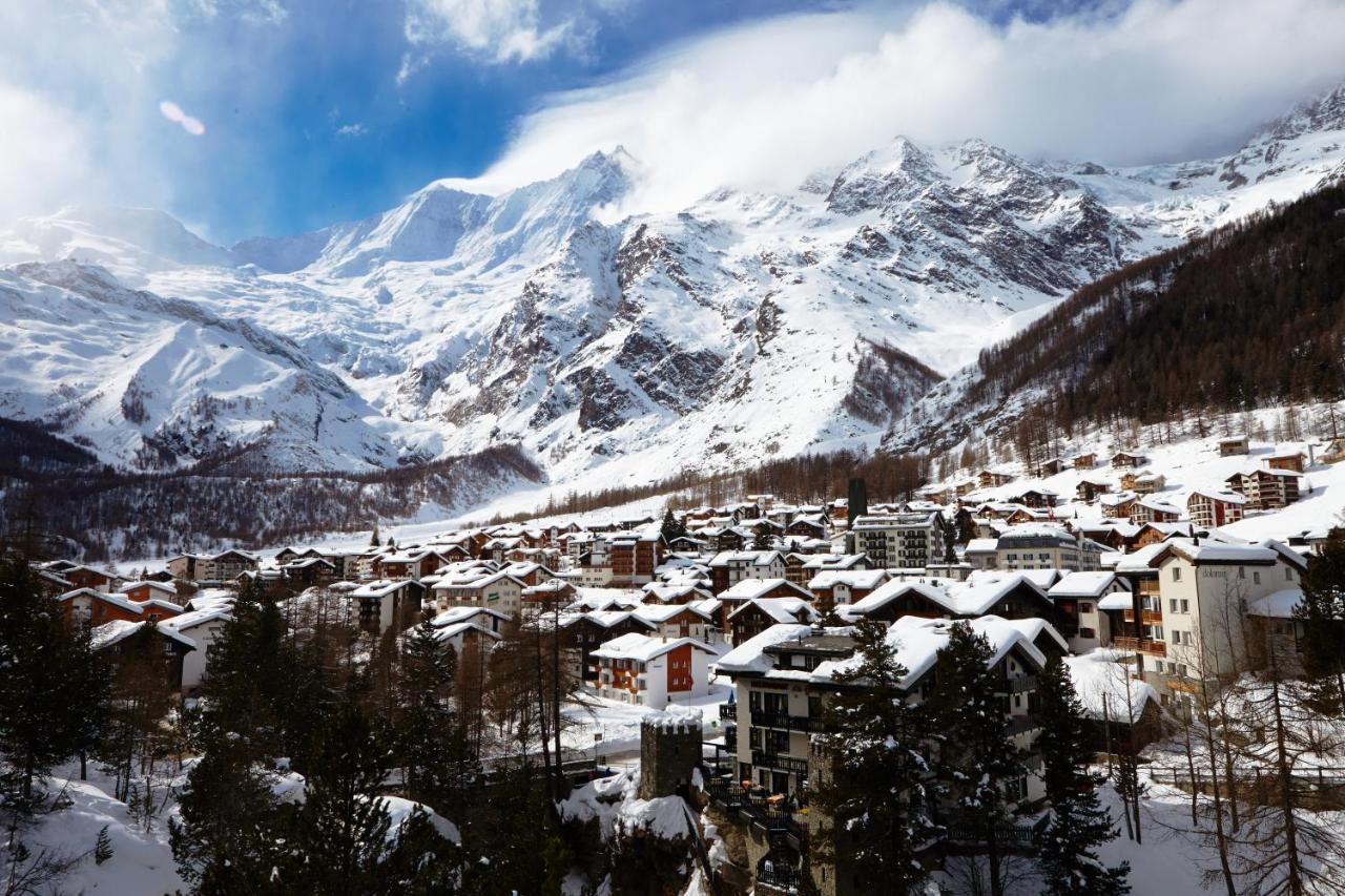 The Capra Saas-Fee - billede 4
