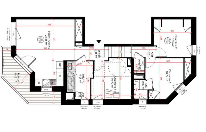Homency - Residence L'expression A11 - billede 2