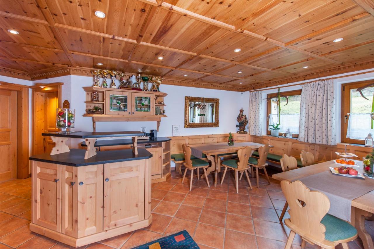 Apart Gabriele Pure Alpin Style St Anton - Mountain Hideaway with Sommercard Premium & Dogs Welcome - billede 2