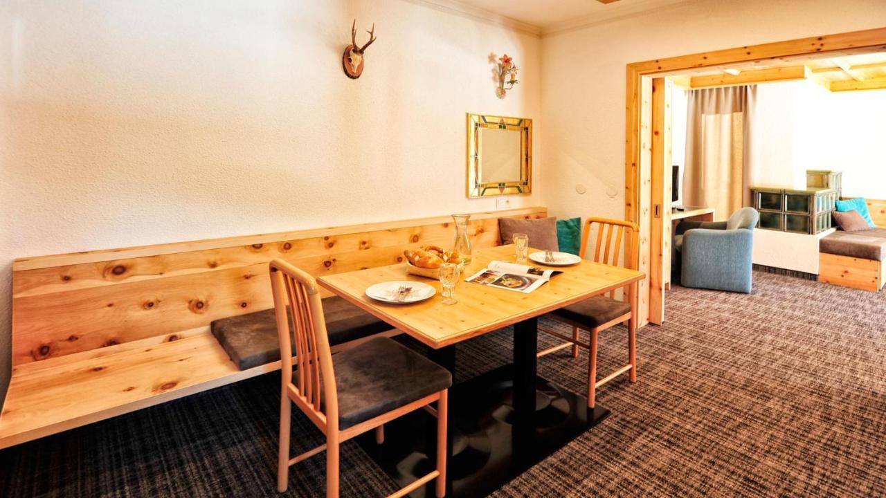 Apart Gabriele Pure Alpin Style St Anton - Mountain Hideaway with Sommercard Premium & Dogs Welcome – billede 5