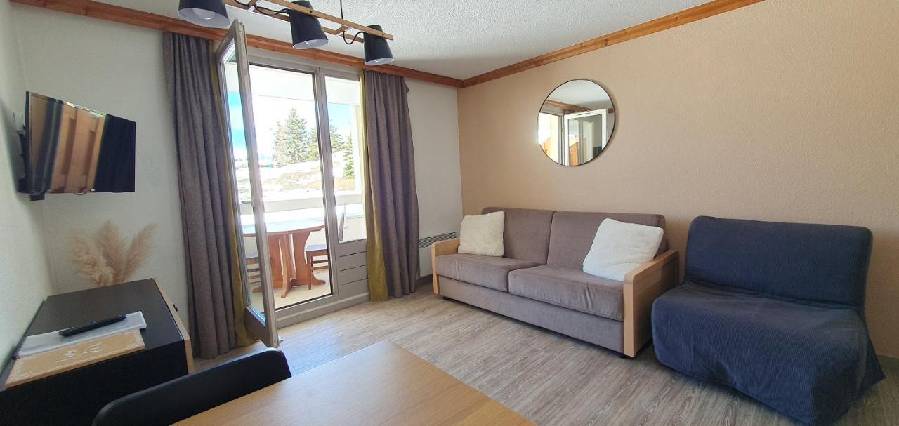 Super Studio - Piscine - Parking Couvert - Pied Des Pistes - billede 3