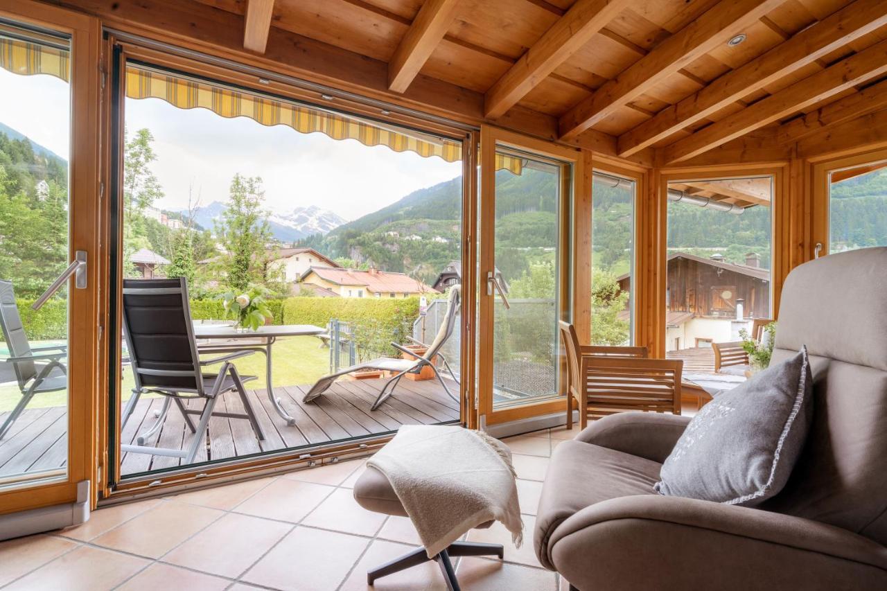 Ferienwohnungen Badbruckerweg- Bad Gastein - billede 3