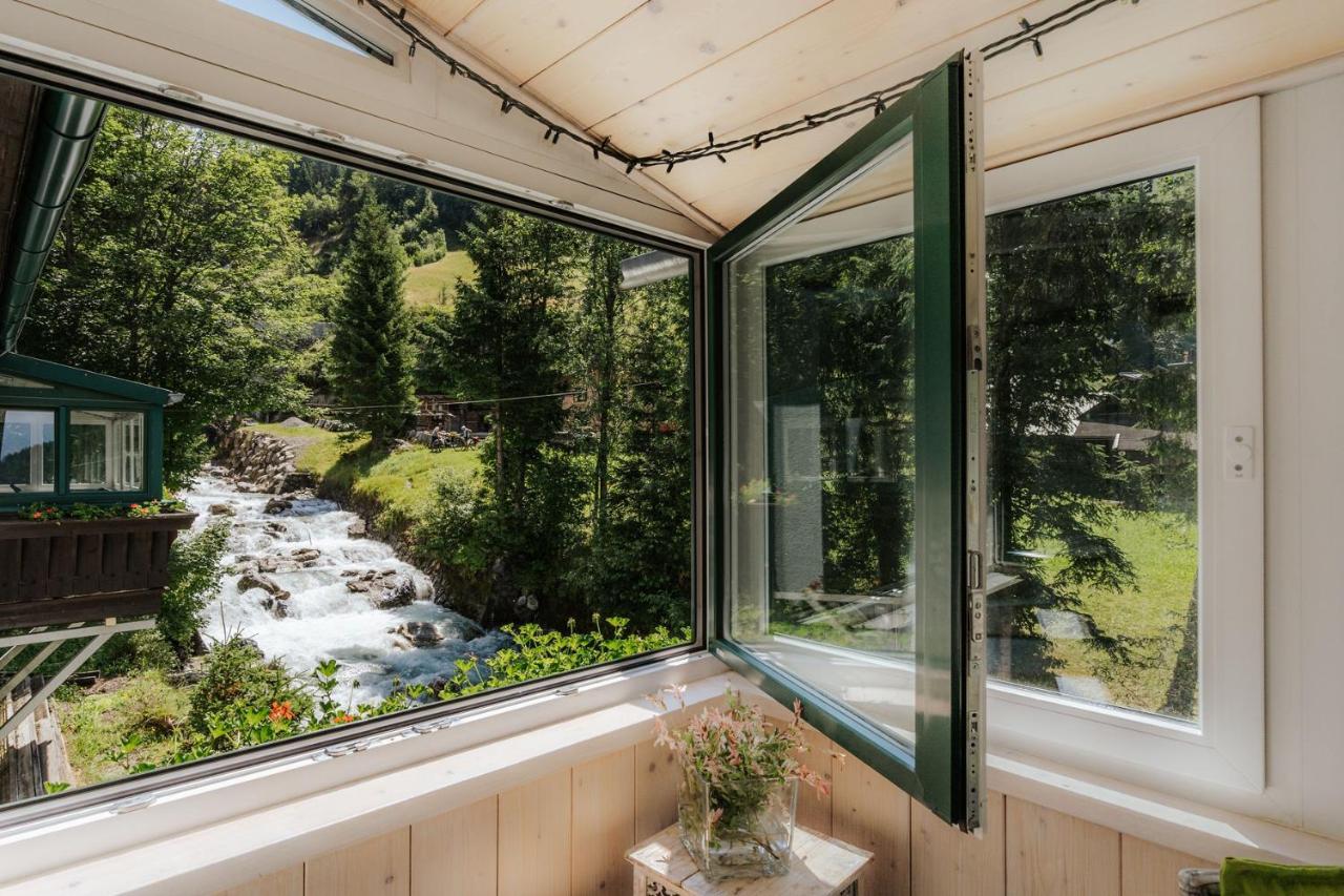 Ferienwohnungen Badbruckerweg- Bad Gastein - billede 4