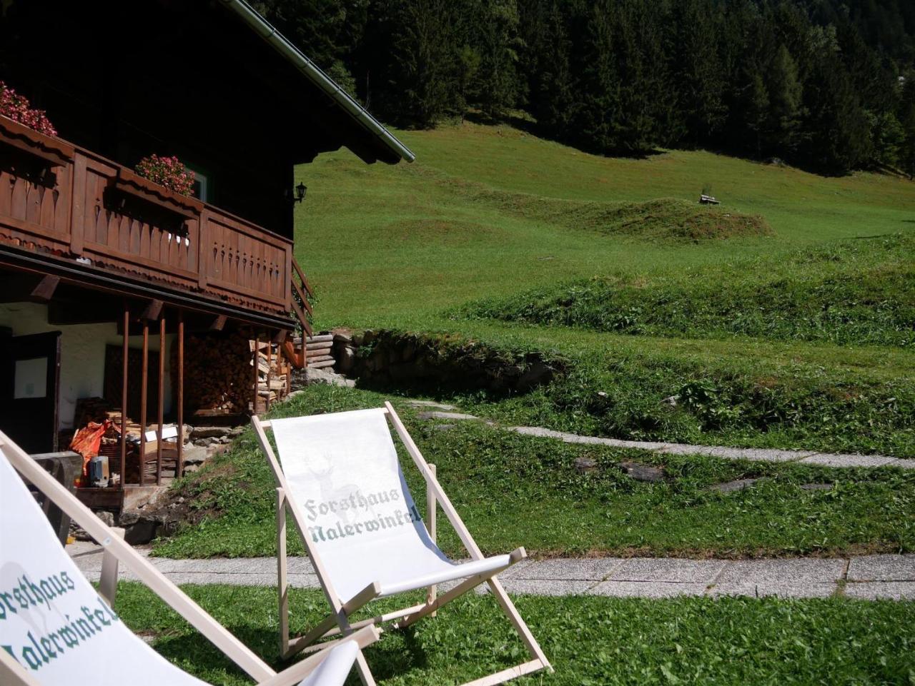Malerwinkel, Forsthaus - billede 3