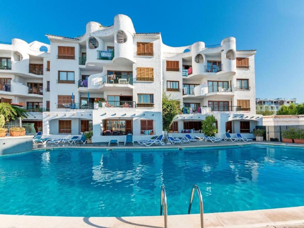Apartment Carabela Front Beach & Pool by Interhome - billede 1
