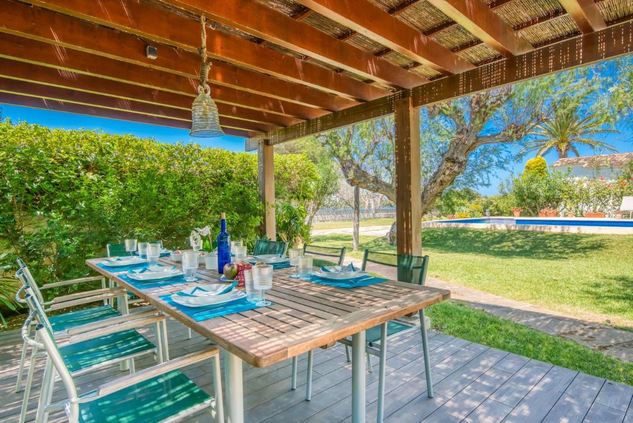 Ideal Property Mallorca - Villa Encantada – billede 5