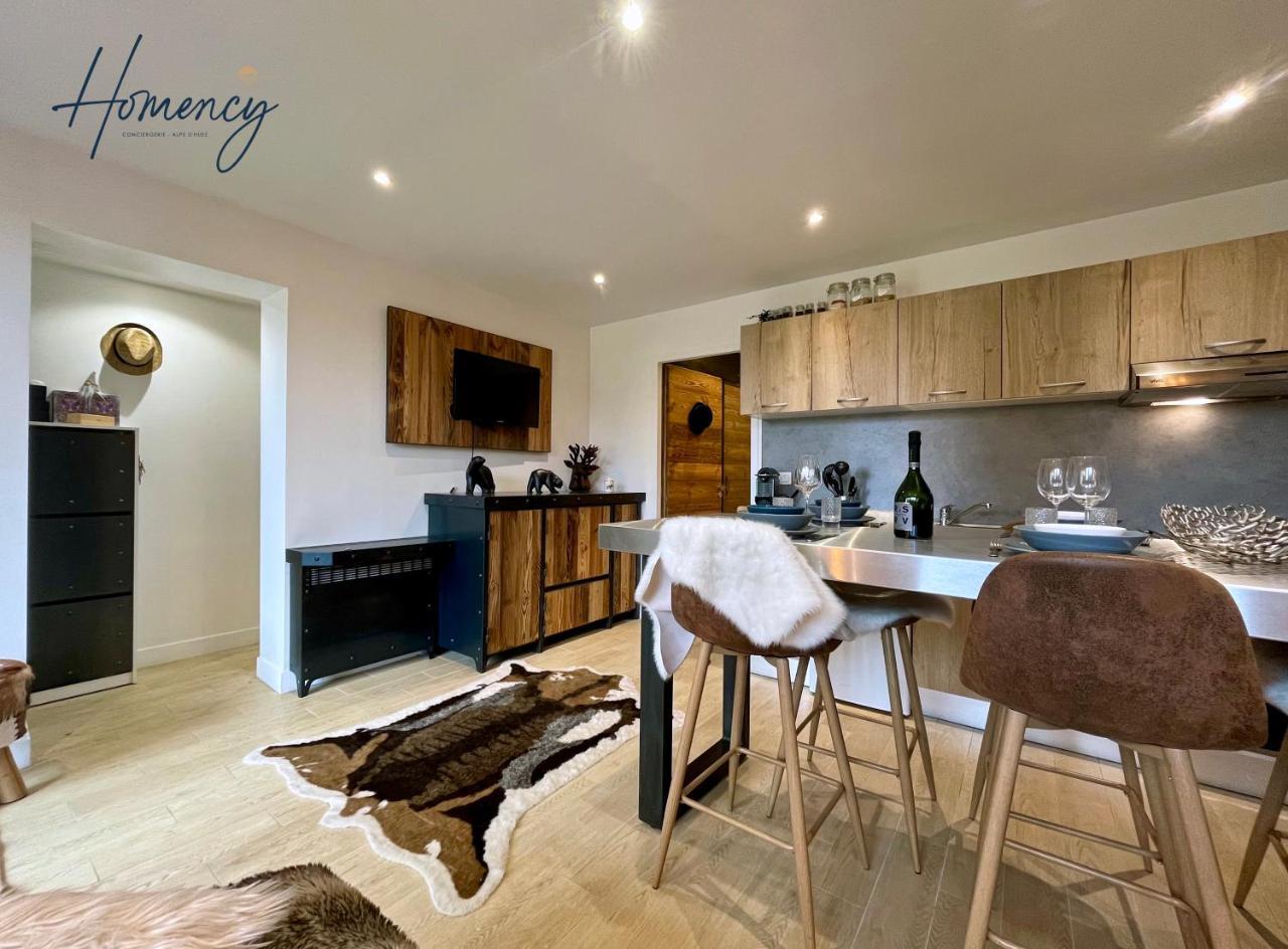 Homency - Chalet Isba - billede 1