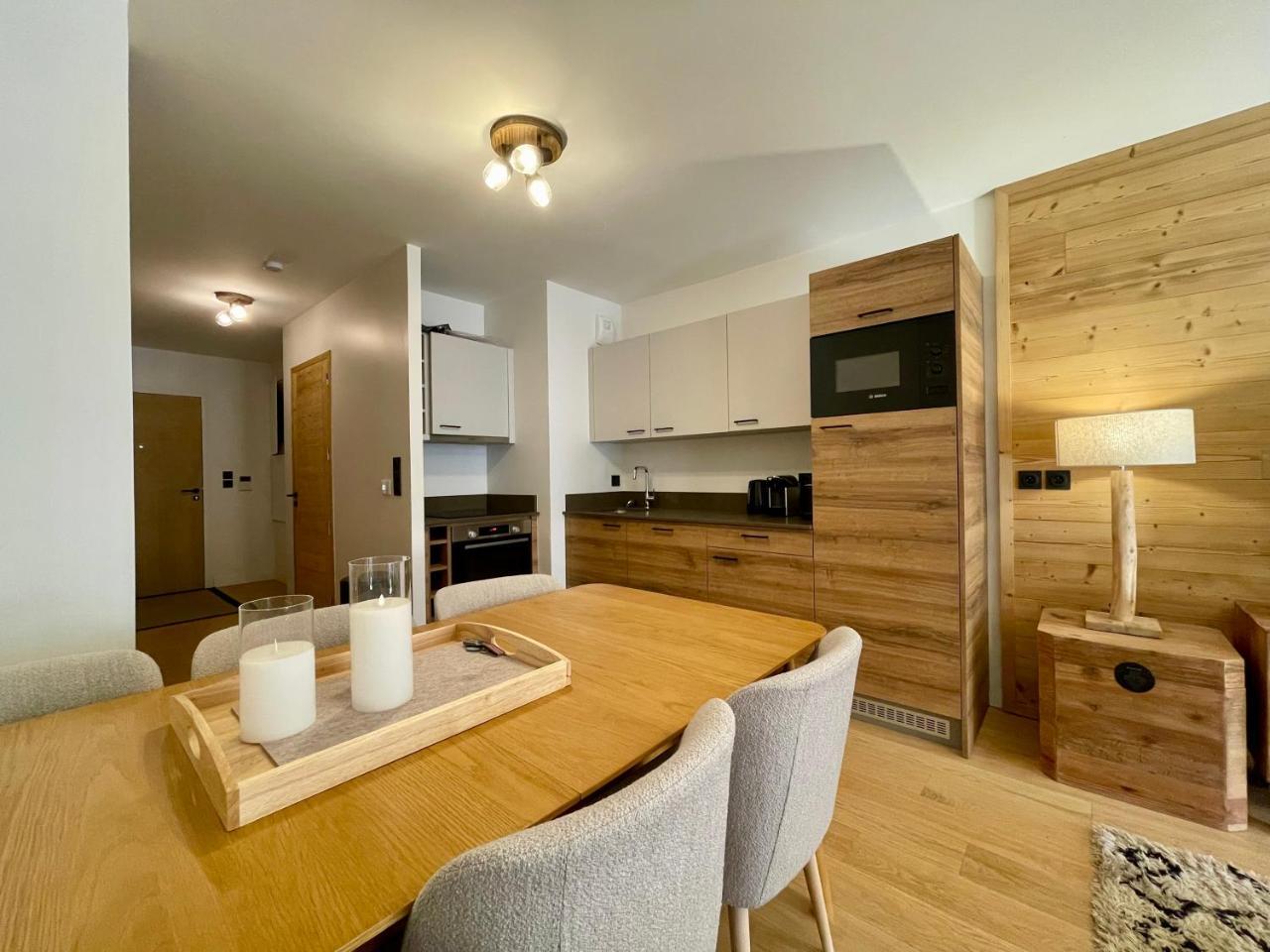 Homency - Residence Fermes de L'alpe A001 - billede 2