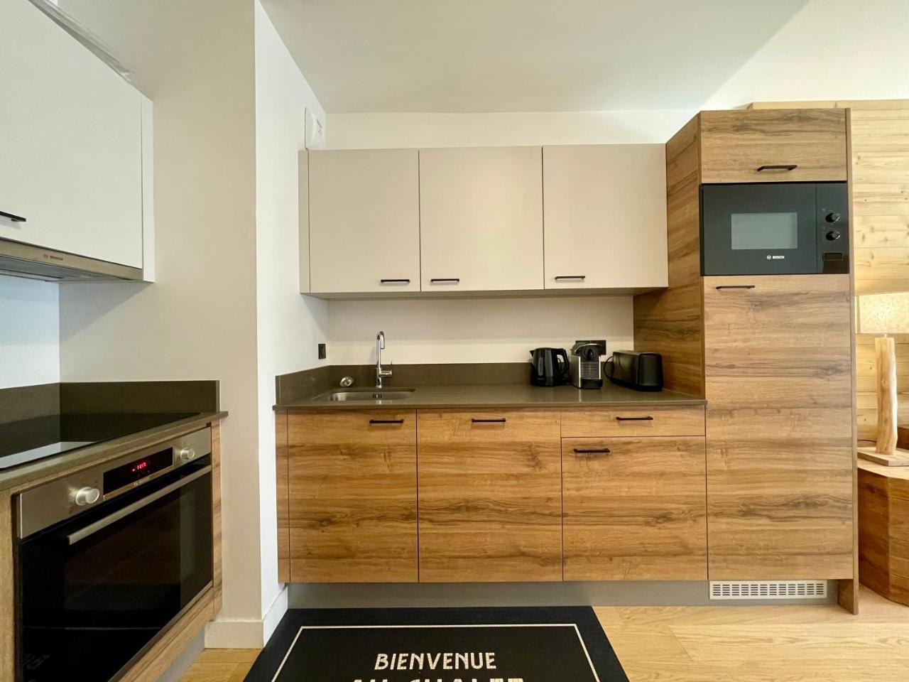 Homency - Residence Fermes de L'alpe A001 - billede 3