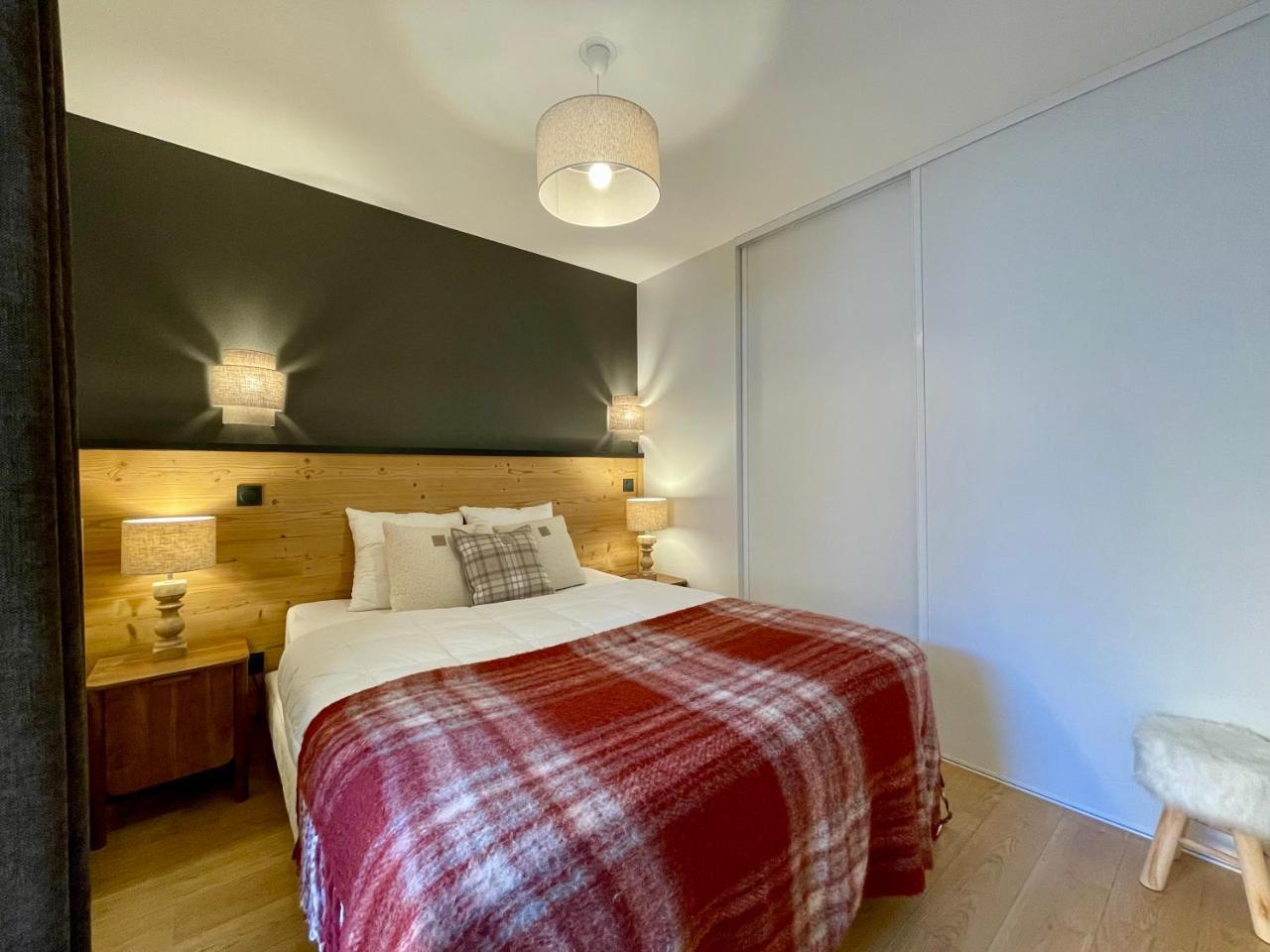 Homency - Residence Fermes de L'alpe A001 - billede 4