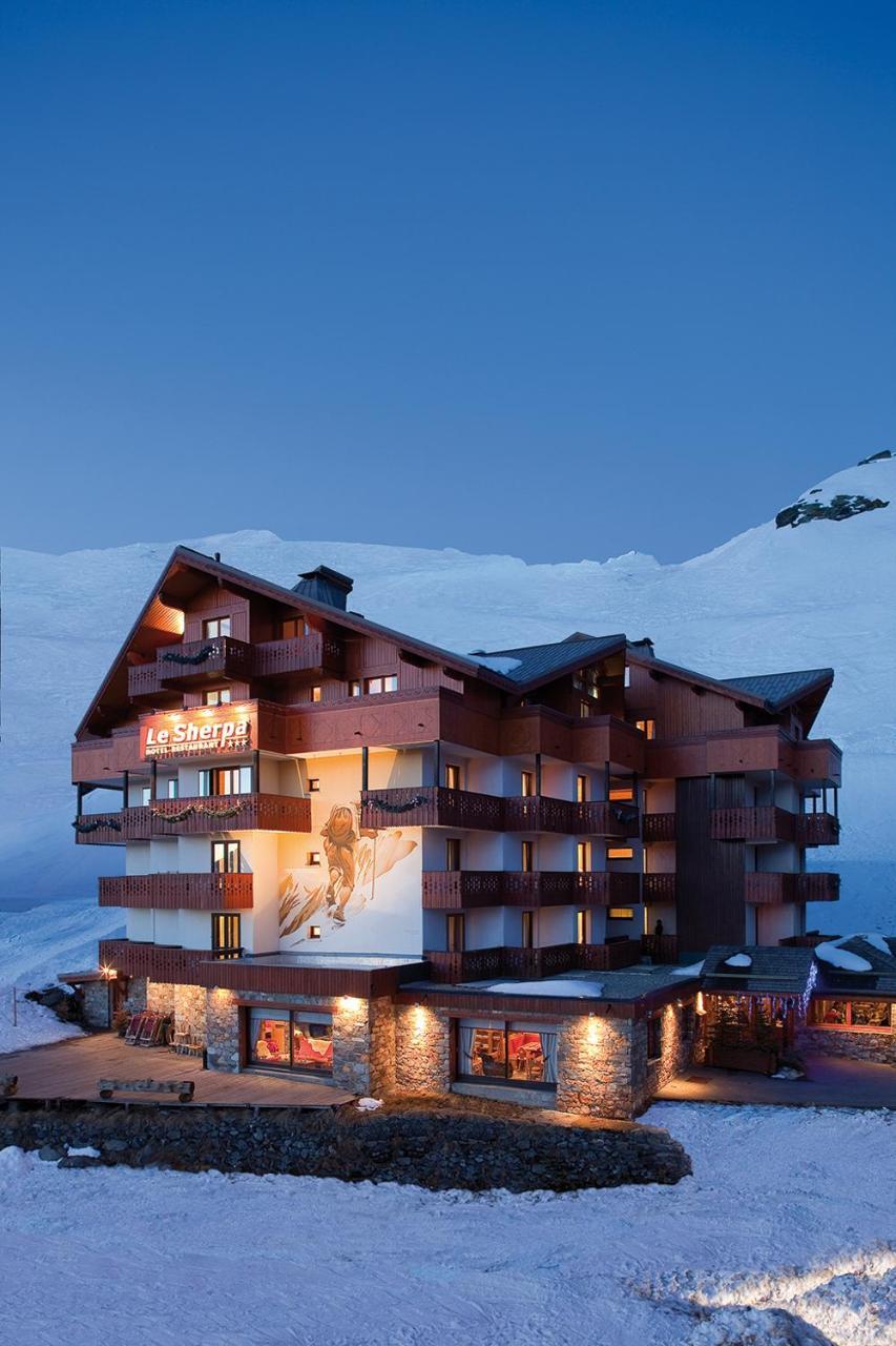 Hotel Le Sherpa - billede 1