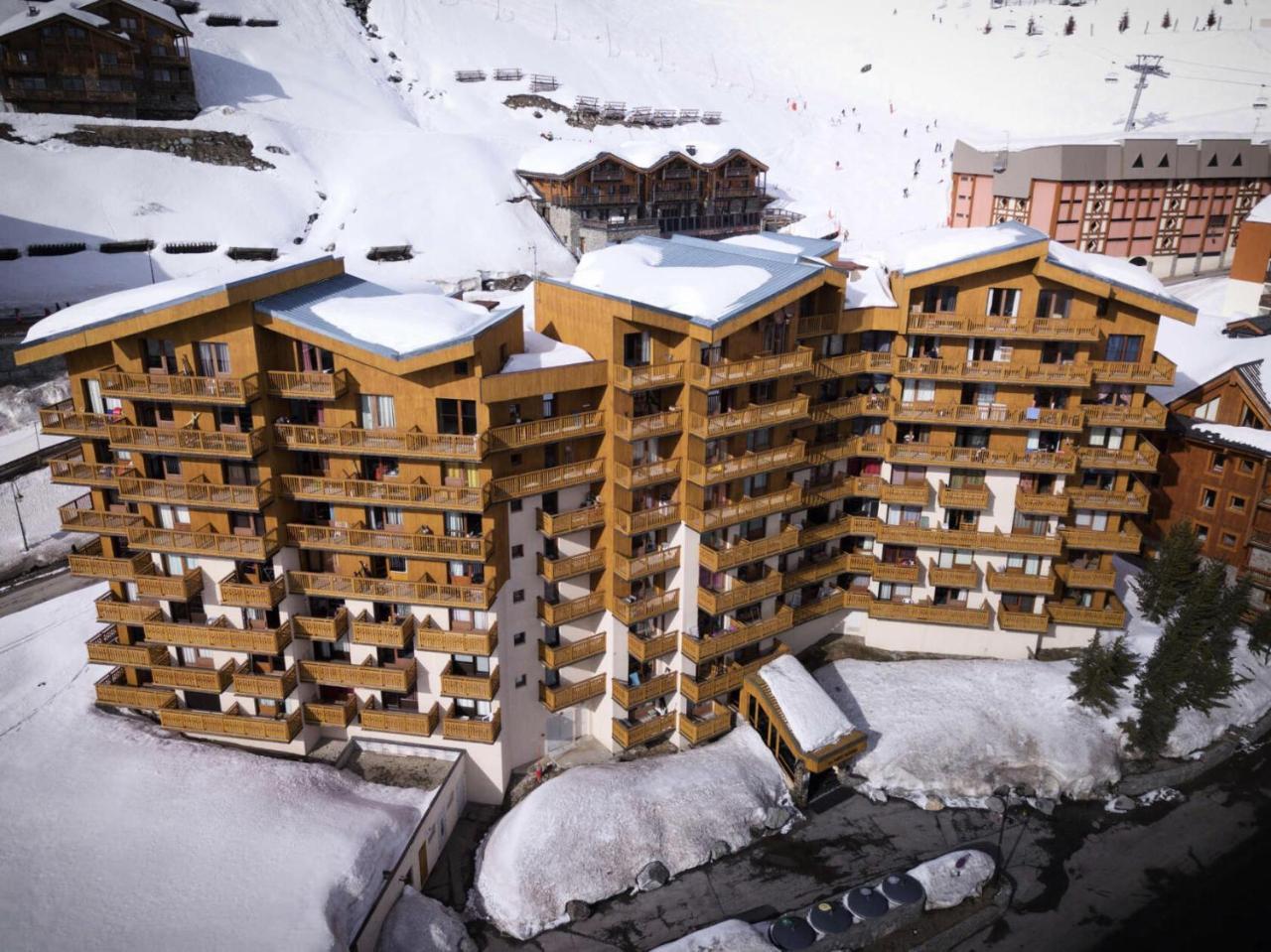 Residence Roche Blanche - Studio Cosy En Centre Station Pour 2 Personnes Mae-7798 - billede 2