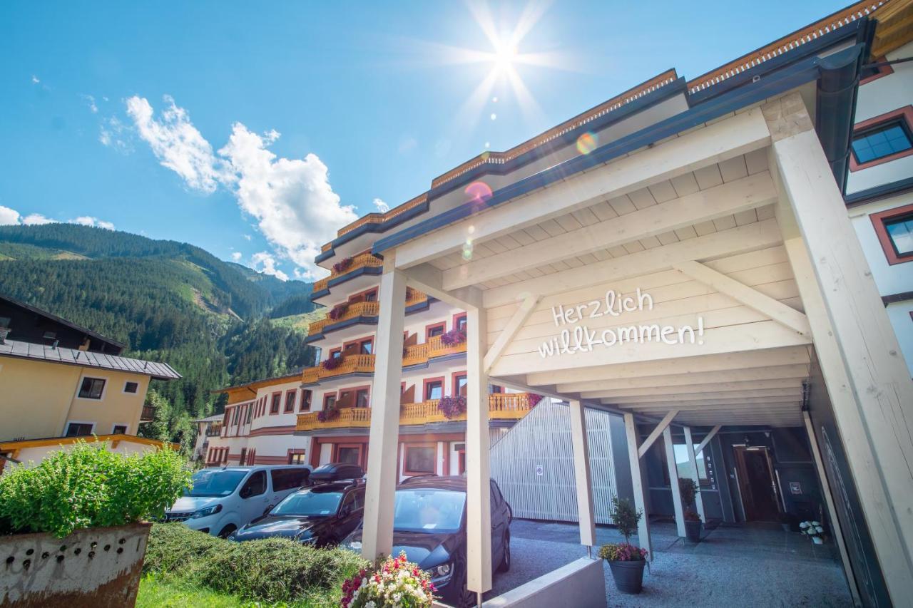 Jufa Alpenhotel Saalbach – billede 1
