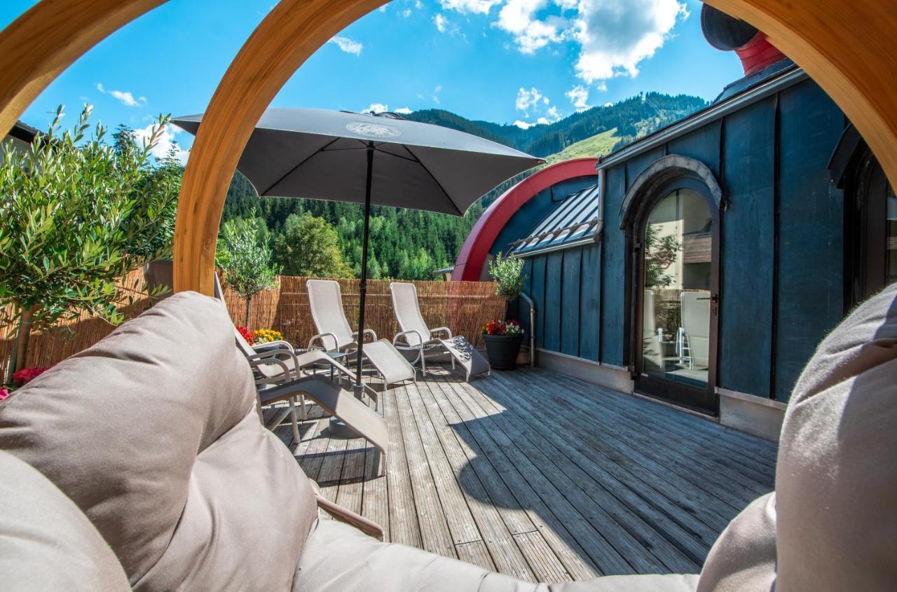 Jufa Alpenhotel Saalbach – billede 2