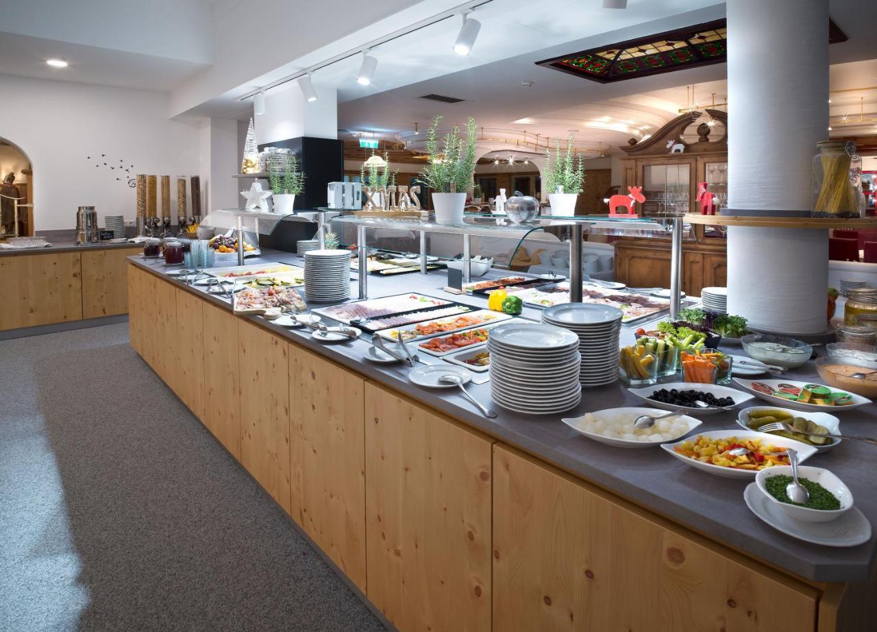 Jufa Alpenhotel Saalbach – billede 5
