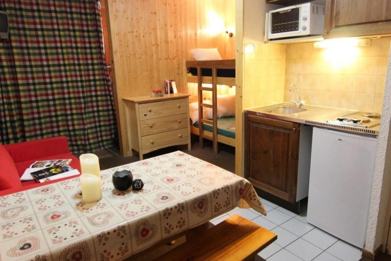 Residence Cimes de Caron - Cimes de Caron Studio Cabine 24m² 4 Pers Mae-7566 - billede 1