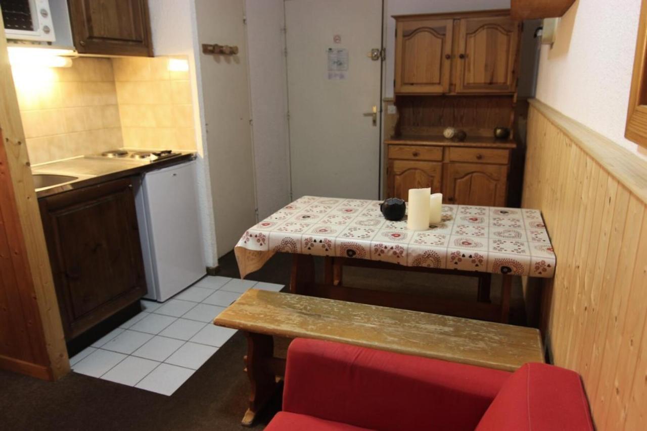 Residence Cimes de Caron - Cimes de Caron Studio Cabine 24m² 4 Pers Mae-7566 - billede 2